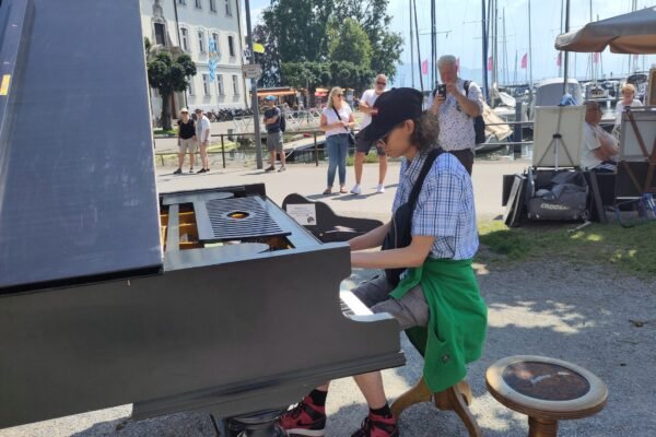 Open Piano Tage in Dornbirn, Bregenz und Lindau