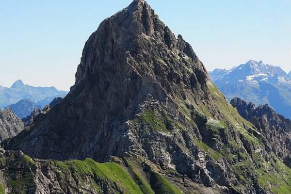 50-jähriger deutscher Tourist bei Bergtour im Montafon tödlich verunglückt