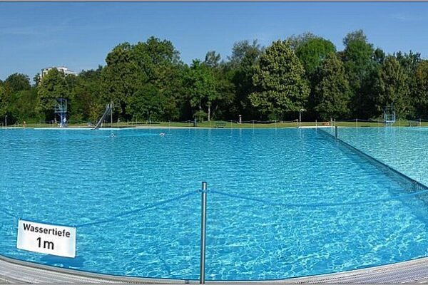 Massenschlägerei zwischen Syrern und Libanesen im Berliner Freibad: Fünf Verletzte