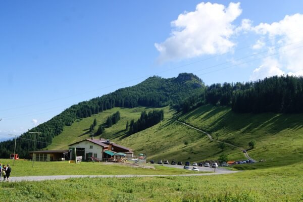Alpinunfall in Hohenems